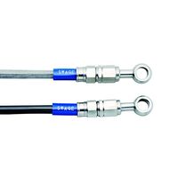 クラッチホースキット ゴールド&ブルー/ブラック ZX-14R ABS High