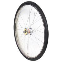 エアロ後ホイール 700C 6S/7Sボスフリー用 ブラック RW-700C-3240-BF