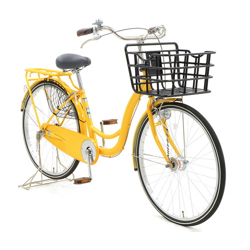 FB-055K パイプバスケット ブラック - 自転車
