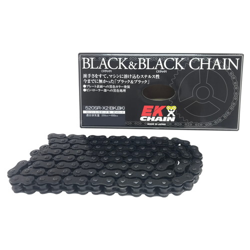SRXシリーズ 520SRX2-108L ブラック&ブラック MLJ(カシメジョイント SRXシリーズ 520SRX2-108L ブラック&ブラック MLJ(カシメジョイント
