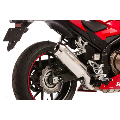 スリップオンマフラー MX SUS 400X/CBR400R - バイク