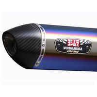 スリップオン R-77S サイクロンカーボンエンド Ninja250/ABS 13/Z250