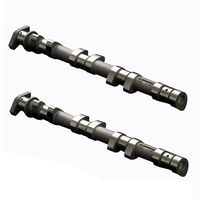 ZRX1100/ZZ-R1100/ZX-10 ST-1MカムシャフトSET - バイク