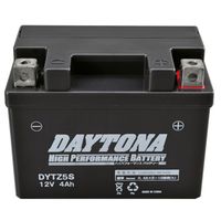ハイパフォーマンスバッテリー DYTX12-BS MFタイプ - バイク