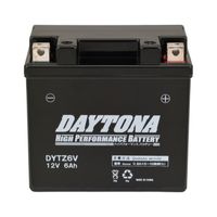 ビーノ！バッテリー新品！ウレタン塗装！ バイクバッテリー 新品 充電済みバッテリー CTZ-6V 2年保証付き ダンク
