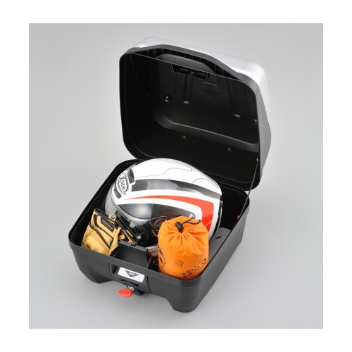 GIVI [B32N-ADV] 未塗装 ブラック 32L GIVI B32N-ADV 未塗装ブラック｜株式会社デイトナ