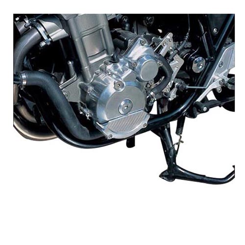 エンジンガード チタン CB1300SF/SB/X-4/CB1100 - バイク