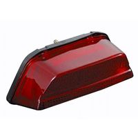 LEDテールランプ ダークレッド ZRX1200DAEG - バイク
