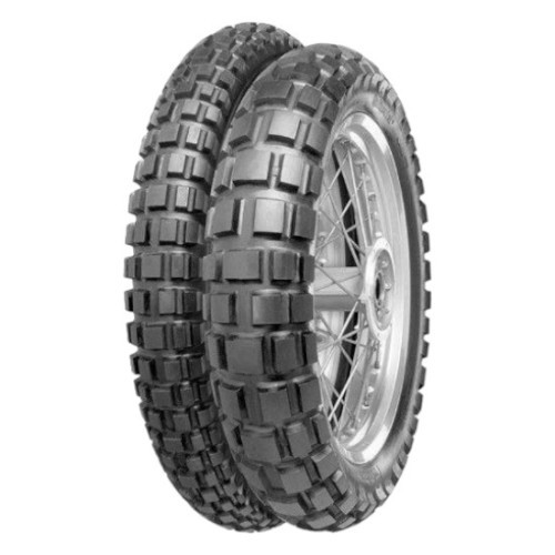 TKC 80 Twinduro 120/90-18 65R TT リア M+S - バイク