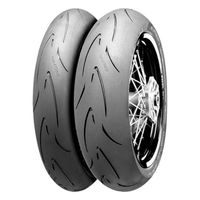 DIABLO SUPERCORSA SC V4 110/70R17 54V TL フロント SC1 - バイク
