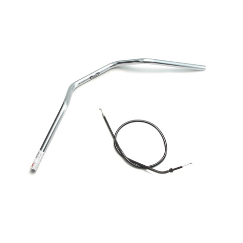 はりぼて Webike | HURRICANE ハリケーン 100ロボット1型 Φ7/8インチ ハンドル