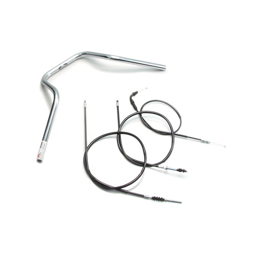 クロームメッキ ドロップハンドル　昭和　レトロ　希少 シルバードロップハンドル再登場 | RYUJI TASHIMA / atelier SWL