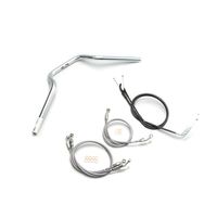 ZRX1200ダエグ | ZRX1200 DAEG ＞ ハンドル回り