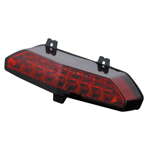 LEDテールランプ ダークレッド ZRX1200DAEG - バイク