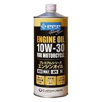 プレミアムシリーズ エンジンオイル バイク用 10W-40 MA2/SL 20L