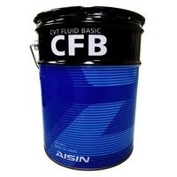 CFW CVTフルード ワイドレンジ 金色 20L - 自動車