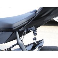 ヘルメットロック/BLK MV AGUSTA F3 12-13 - バイク