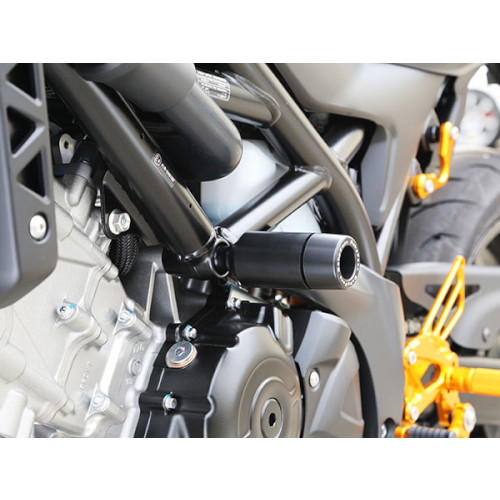 フレームスライダー SV650 ABS(16〜22) - バイク