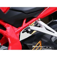 ヘルメットロック/BLK MV AGUSTA F3 12-13 - バイク ヘルメットロック/BLK MV AGUSTA F3 12-13 - バイク