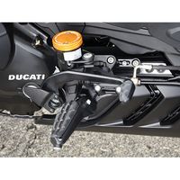 バックステップ/BLK 9P ZX14R 12-16 - バイク
