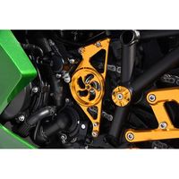シフトスピンドルホルダー ゴールド CBR1000RR 08-17 - バイク