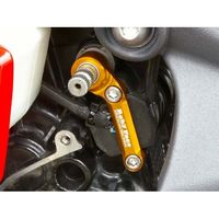 CBR1000RR 08-17シフトスピンドルホルダー SATO RACING Shift Spindle Holder - Honda CBR1000RR 2008-25 — Sato