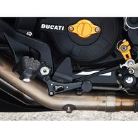 CBR1000RR 08-17シフトスピンドルホルダー SATO RACING Shift Spindle Holder - Honda CBR1000RR 2008-25 — Sato