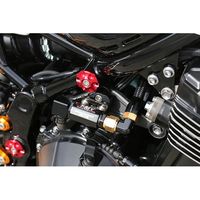 シフトスピンドルホルダー ゴールド CBR1000RR 08-17 - バイク