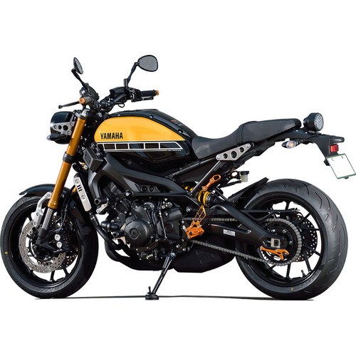さとやんK-FACTORYヤマハ XSR900 MT09 /TRACER SPARK Yamaha MT / Tracer / XSR Exhaust 