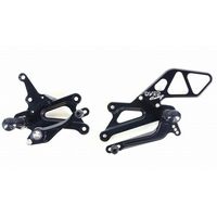 バックステップ 4POS ZX-14R - バイク