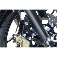Rキャリパーサポート ブレンボ2Pカニ/84mm NSF100 - バイク