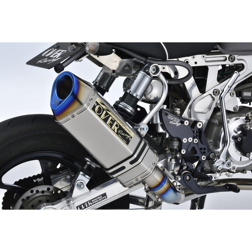 TT-Formula RS フルチタンマフラー モンキー - バイク
