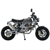 モンキー　RPM マフラー 2701 マフラー RPM-SPIRAL RPM MONKEY (キャブ車) 規格JMCA