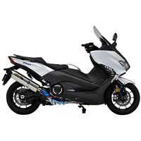 TT-Formula RS フルチタン 3-1 MT-09/Tarcer 14-16 - バイク