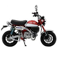 TT-Formula RS フルチタンマフラー モンキー - バイク