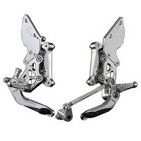 バックステップ 4POS ZX-14R - バイク