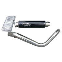 マフラー RPM50 MONKEY(キャブレター) アルミ - バイク