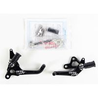 バックステップ 4POS ZX-14R - バイク