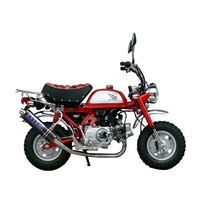 モンキー | MONKEY ＞ マフラー