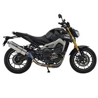 OVER Racing TT-Formula RS フルチタン 3-1 OVER RACING（オーバーレーシング） バイク用 マフラー TT-Formula RS