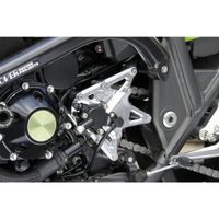 コワース　スプロケカバー レリーズは完売です。ZRX1100 ZRX1200 スプロケットカバー SLV Z900RS - バイク