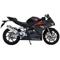 TT-Formula RS+PROフルチタンスリップオンマフラー YZF-R25(19-) - バイク