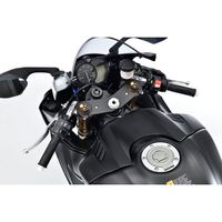 スポーツライディングハンドルキット BLK Ninja400 - バイク スポーツライディングハンドルキット BLK Ninja400 - バイク