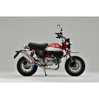 TT-Formula RS フルチタン モンキー 125 - バイク
