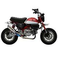 TT-Formula RS フルチタン モンキー 125 - バイク