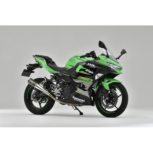 受注生産】GP-PERFORMANCE XL Type-S Ninja 250 - バイク