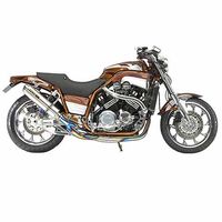 Vマックス | VMAX ＞ マフラー