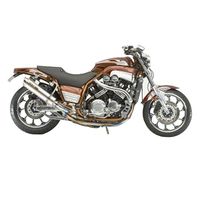 Vマックス | VMAX ＞ マフラー