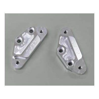 Fキャリパーサポート ブレンボ4P/40mm V-MAX1200 - バイク