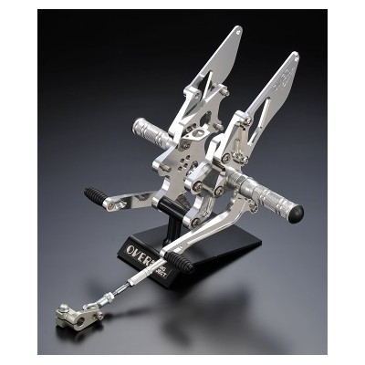 デップ 楽天市場】OVER Racing (オーバーレーシング) 51-77-01 バックステップ